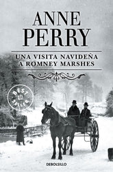 UNA VISITA NAVIDEÑA EN ROMNEY MERCHES - 9788483468722